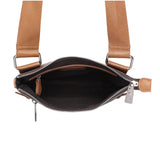 Borsa A Tracolla da donna ALV - Marrone