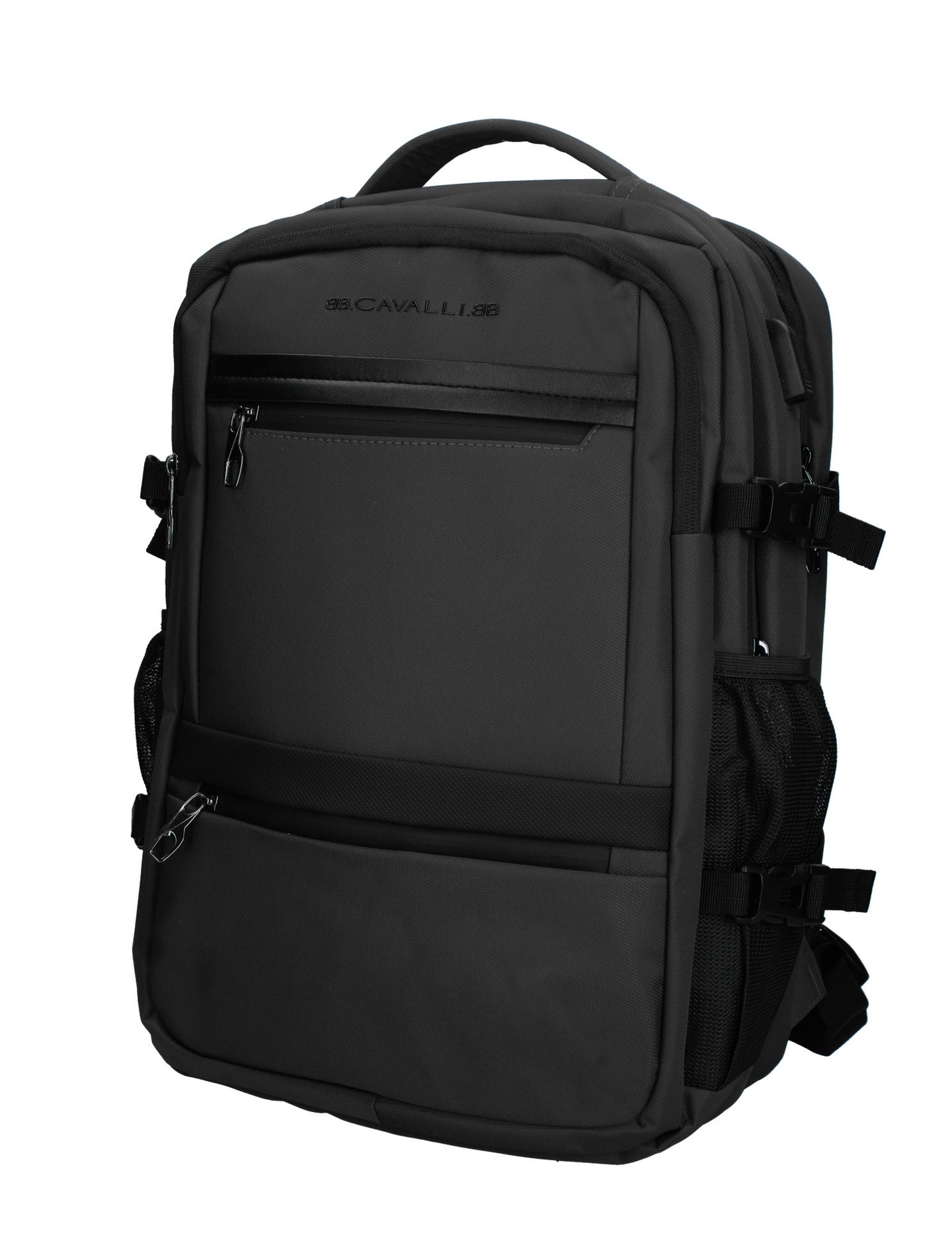 Zaino in Poliestere 100% Nero