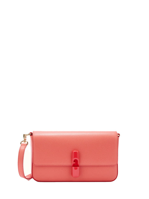 Borsa a Tracolla in Pelle Barbie