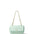 Borsa a Tracolla in Vera Pelle Celeste Braccialini
