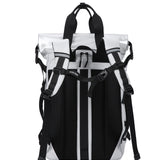 Zaino Unisex Silvanus Pro in Poliestere Grigio Chiaro