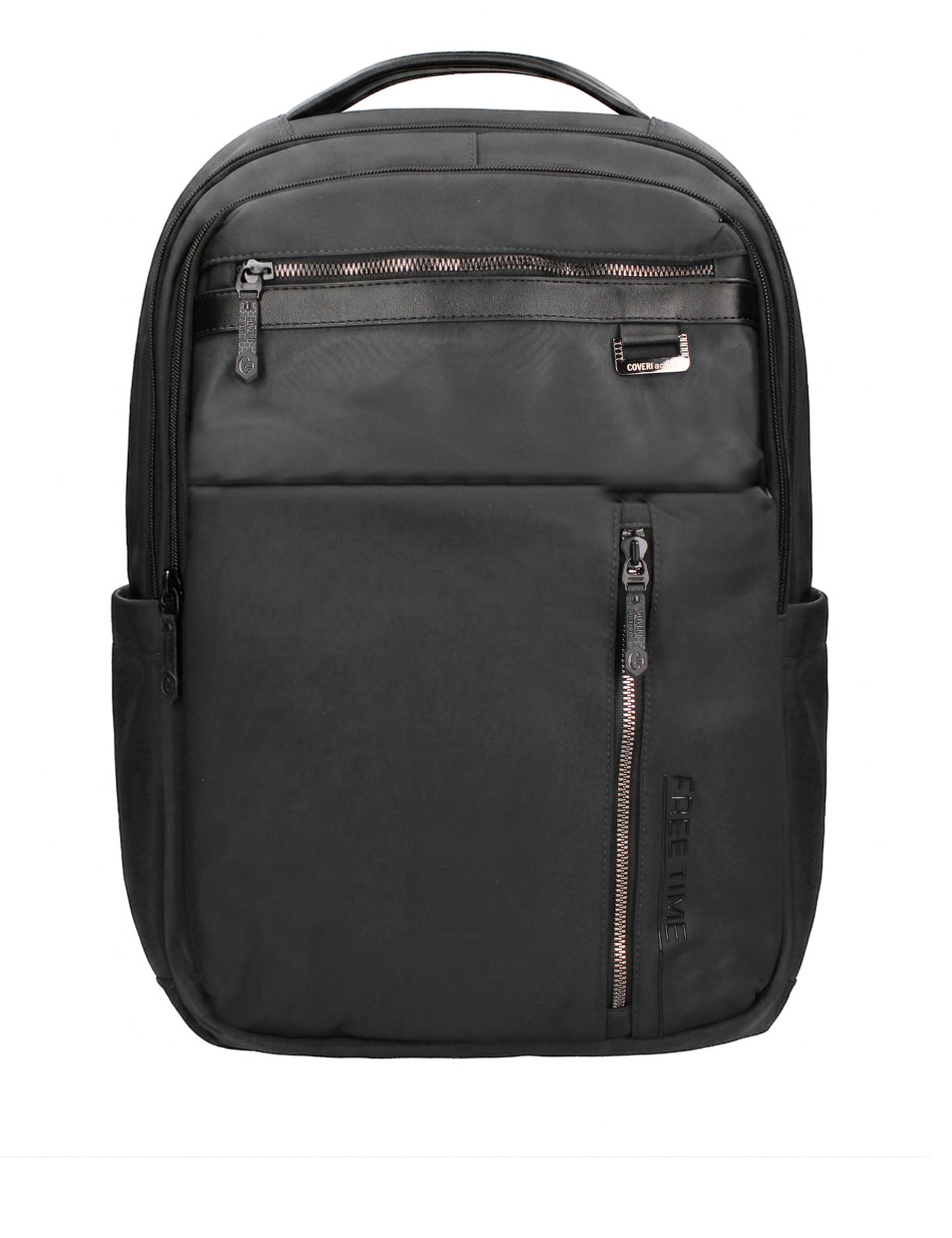 Zaino in Poliestere 100% Grigio