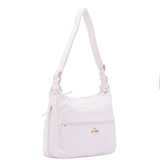 Borsa a spalla BC1356 | Bianco
