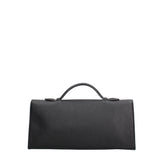 Borsa a tracolla CUSTO - Nero