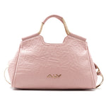 Borsa A Spalla da donna ALV - Rosa