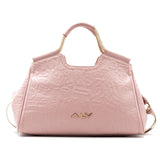 Borsa A Spalla da donna ALV - Rosa