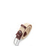 Cintura in Tessuto Beige Navigare