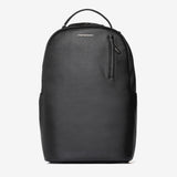 Zaino Uomo Casual Veridia Chic in Pelle Vegana Black Momo Design