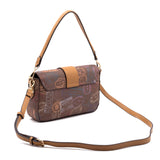 Baguette da donna ALV - Marrone