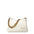 Borsa a Spalla in Polyester Bianco Pierre Cardin