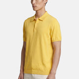 Camicia in Cotone Ocra
