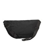 Marsupio in 100% Pu Vegan Leather Nero