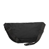 Marsupio in 100% Pu Vegan Leather Nero