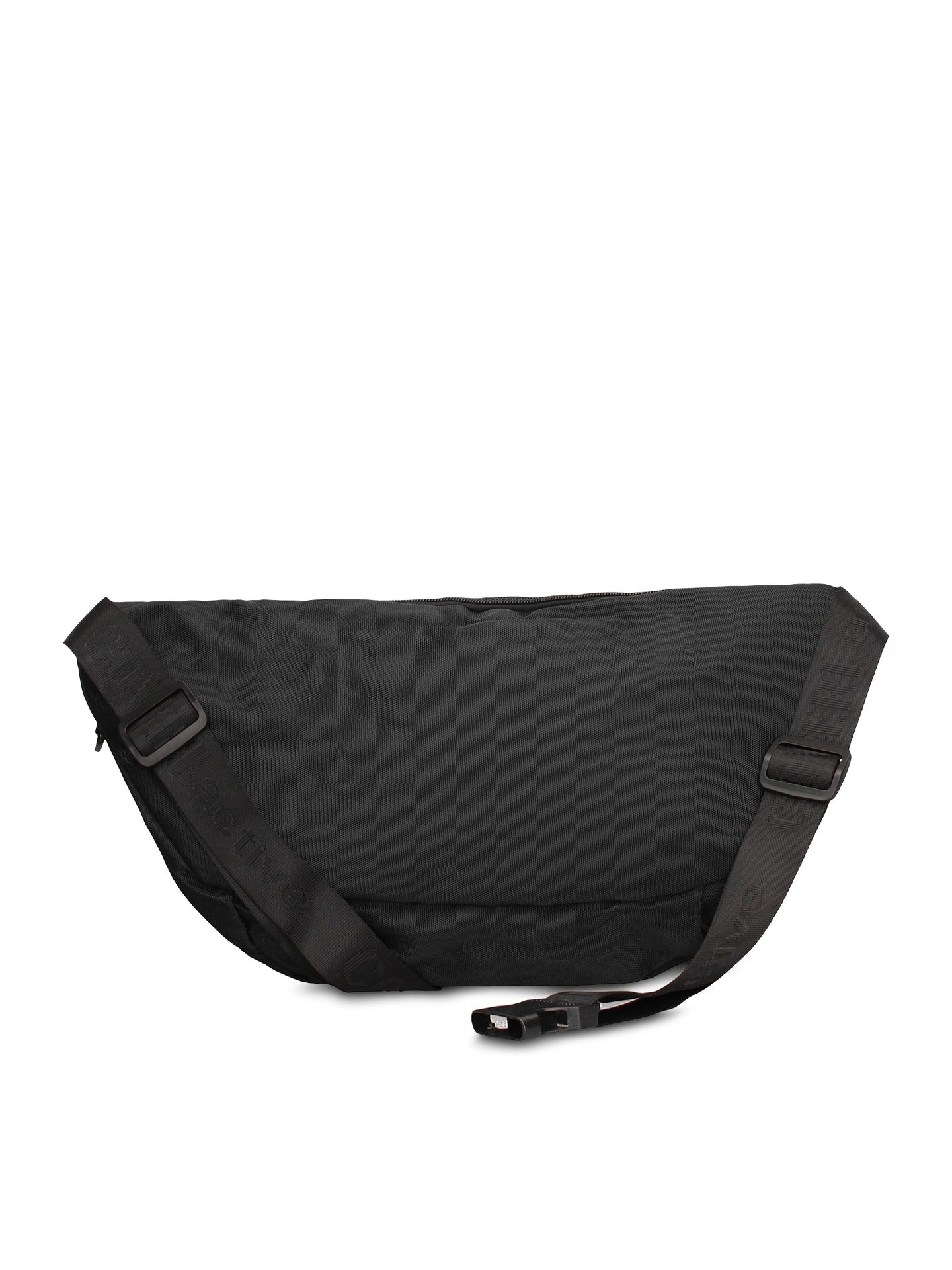 Marsupio in 100% Pu Vegan Leather Nero