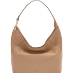 Borsa a Spalla in Pelle Sabbia Furla