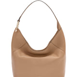 Borsa a Spalla in Pelle Sabbia Furla