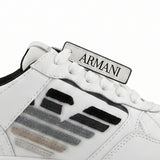 Sneakers Emporio Armani | Bianco e Nero