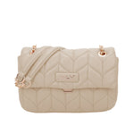 Borsa A Tracolla da donna ALV - Bianco