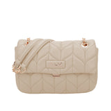 Borsa A Tracolla da donna ALV - Bianco