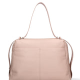 Borsa a Mano in Vera Pelle Nudo