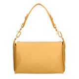 Borsa a spalla CUSTO - Mostarda