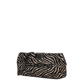 Borsa a spalla CUSTO - Zebrato