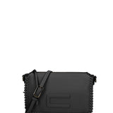 Borsa a tracolla in Pelle Vegana Nero CUSTO BARCELONA
