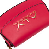 Borsa A Spalla da donna ALV - Fuxia