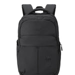 Zaino Unisex Astria Prime in Poliestere Nero Aoking