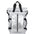 Zaino Unisex Silvanus Pro in Poliestere Grigio Chiaro Aoking