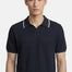 Camicia in Cotone Blu Navy Navigare
