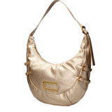 Borsa a spalla CUSTO - Oro