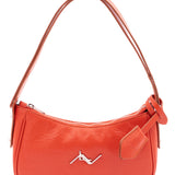 Borsa A Spalla da donna ALV - Arancione