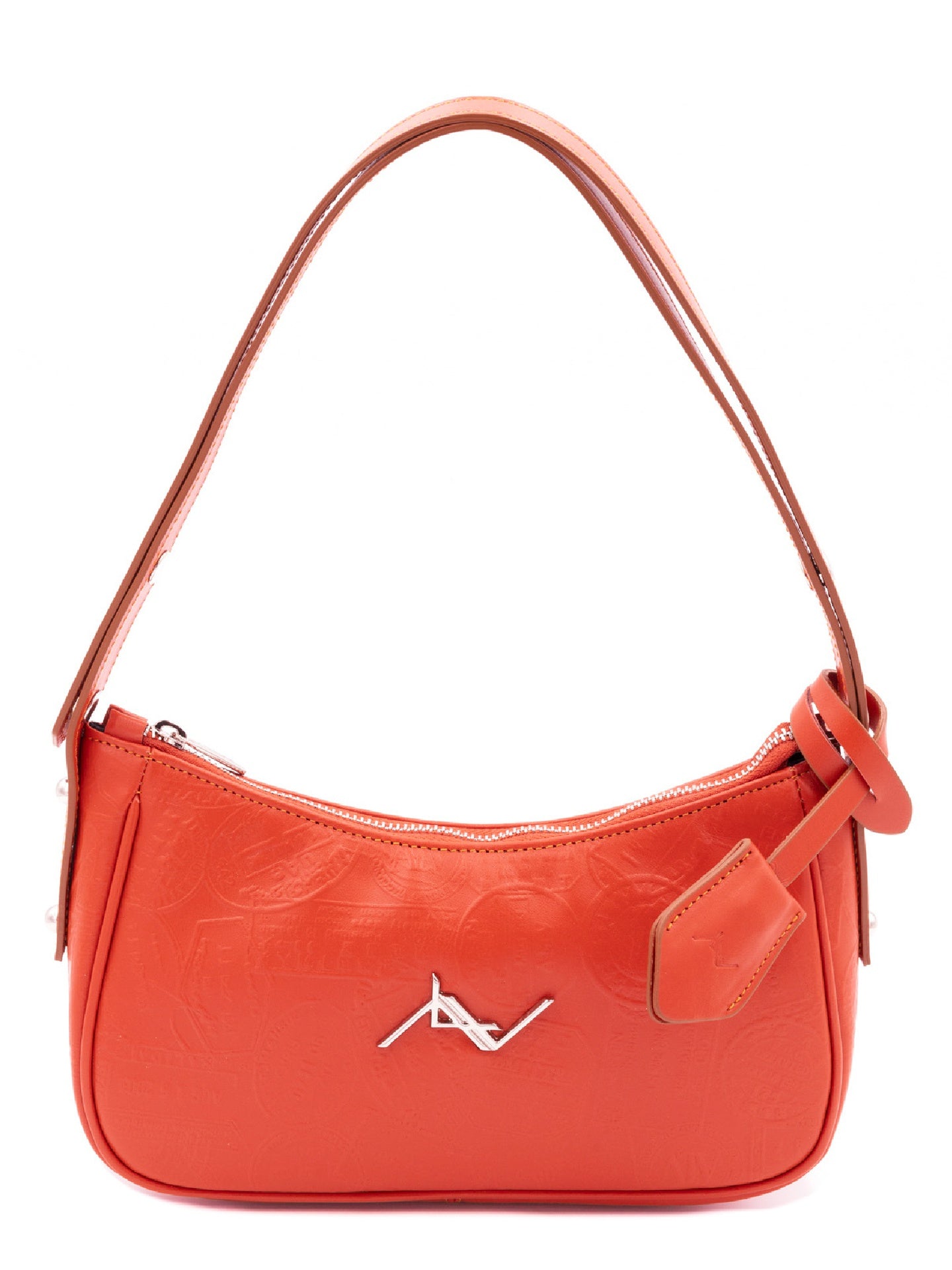 Borsa A Spalla da donna ALV - Arancione