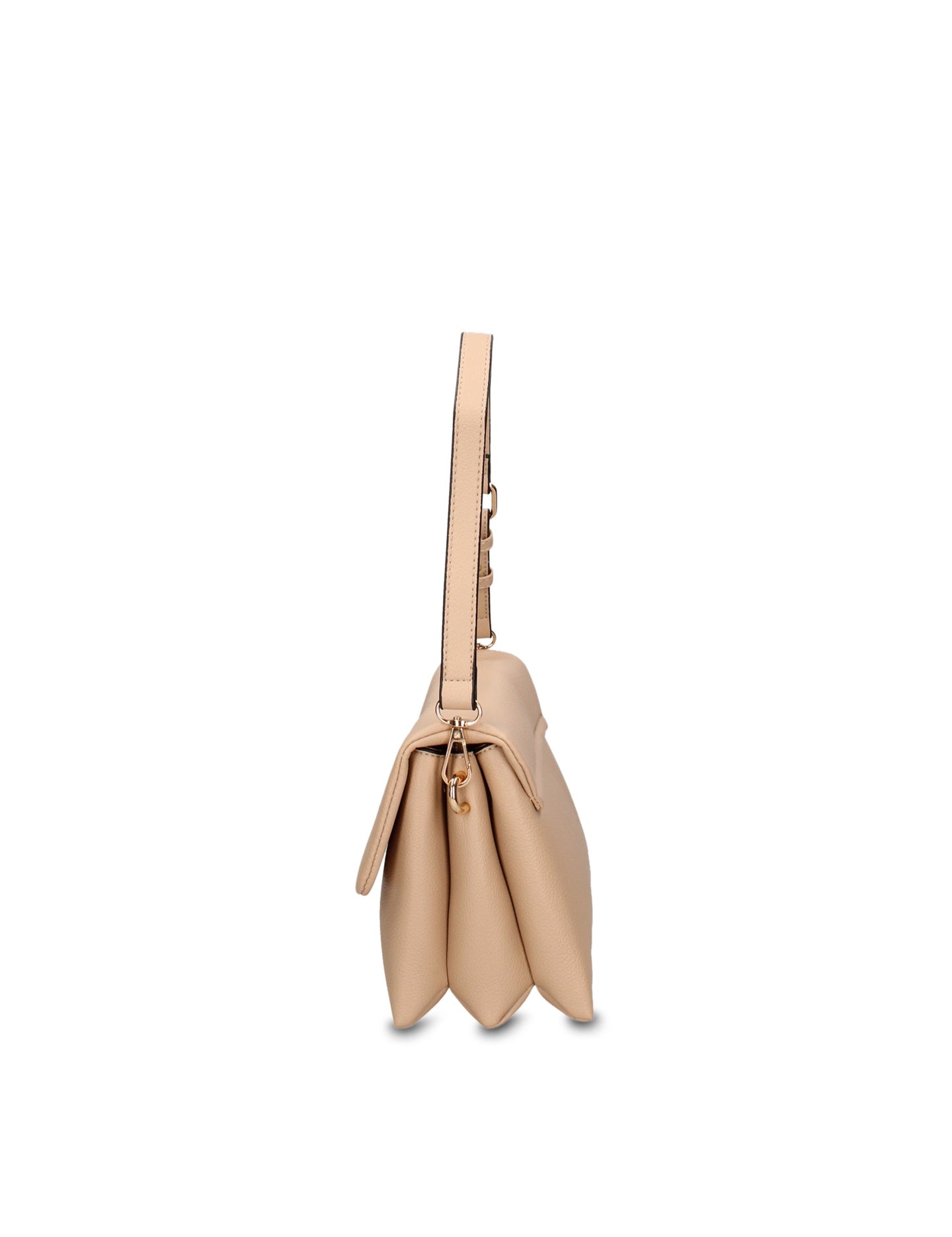 Borsa a Tracolla in Pelle Vegana Cuoio