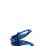 Rubis Borsa a Tracolla in Pvc Blu