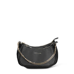 Borsa a Tracolla in Pelle Vegana Nero Pierre Cardin