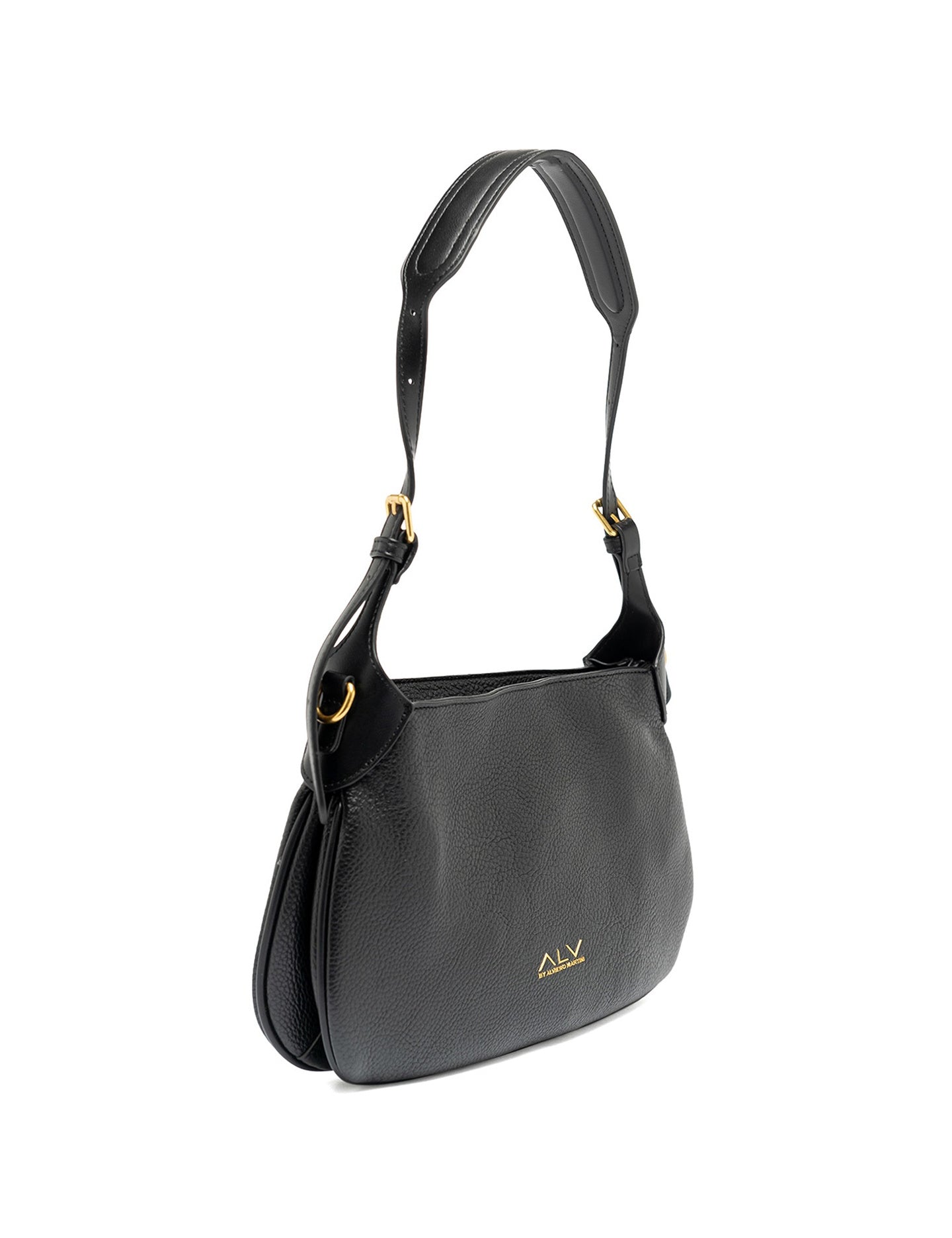 Borsa A Spalla da donna ALV - Nero