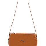 Borsa A Spalla da donna ALV - Cuoio