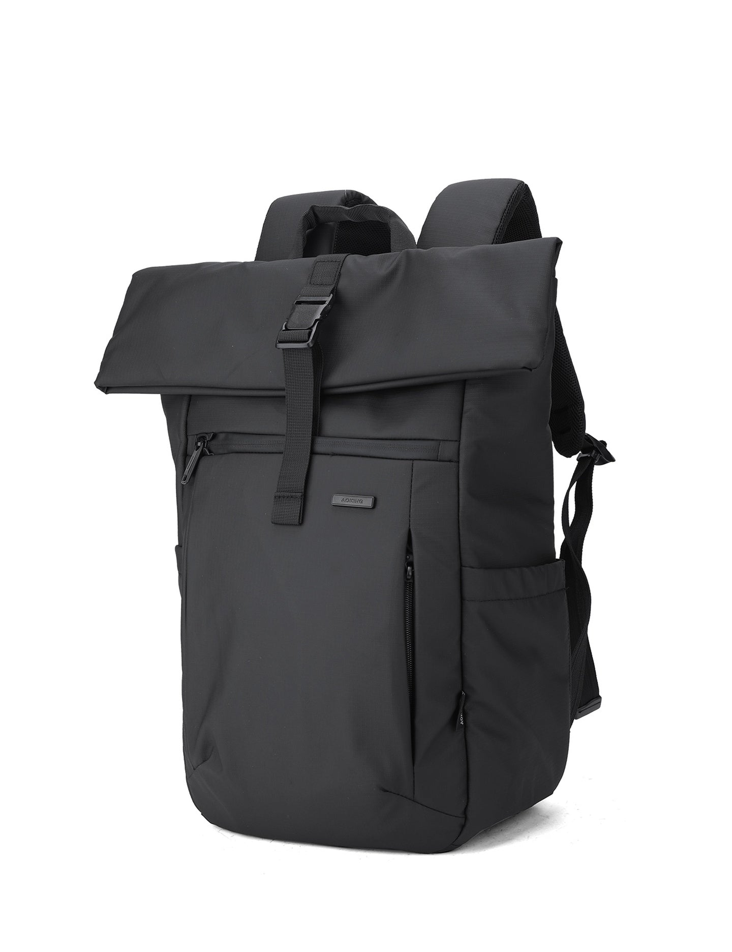 Zaino Unisex Umbriel Lux in Poliestere Nero