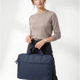Zaino in Poliestere 100% Blu