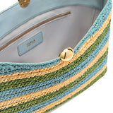 Sugar Paper Canvas Shoulder Bag