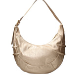 Borsa a spalla CUSTO - Oro