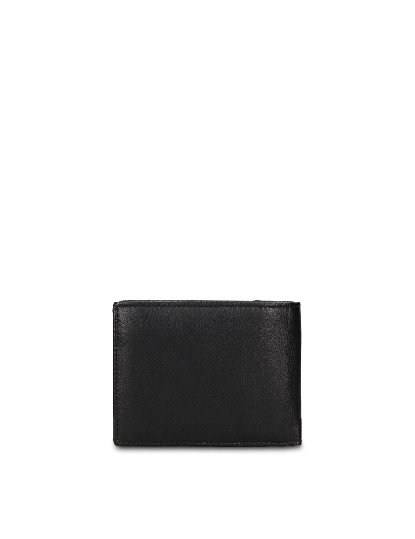 Portafoglio Uomo in Vera Pelle Nero