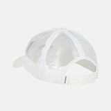 Cappello in Cotone Bianco