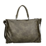 Borsa a tracolla CUSTO - Verde scuro