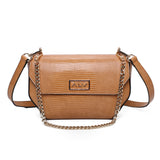 Borsa A Tracolla da donna ALV - Marrone Chiaro