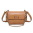 Borsa A Tracolla da donna ALV - Marrone Chiaro