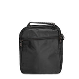 Borsa a Tracolla in 100% Pu Vegan Leather Nero