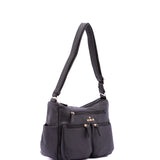 Borsa a spalla BC1355 | Nero